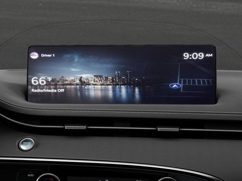 new 2024 Genesis GV70 car, priced at $64,350