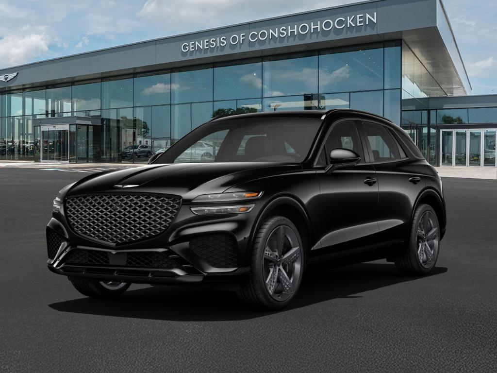 new 2024 Genesis GV70 car, priced at $64,350