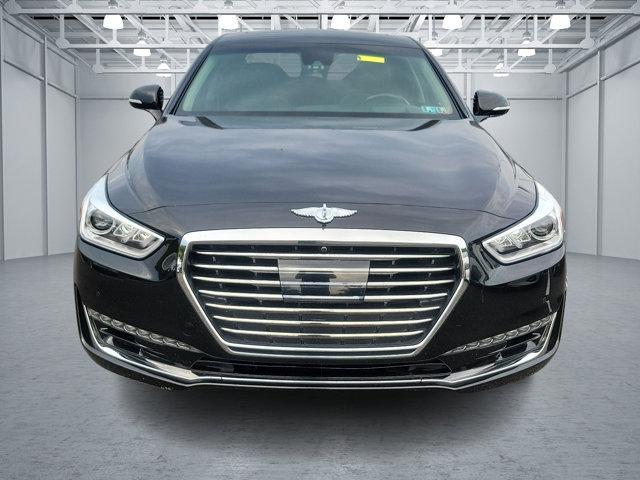 used 2018 Genesis G90 car, priced at $28,155