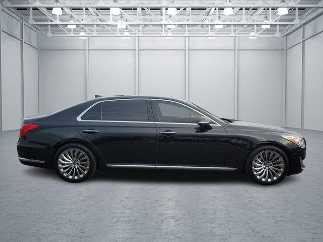 used 2018 Genesis G90 car, priced at $28,155