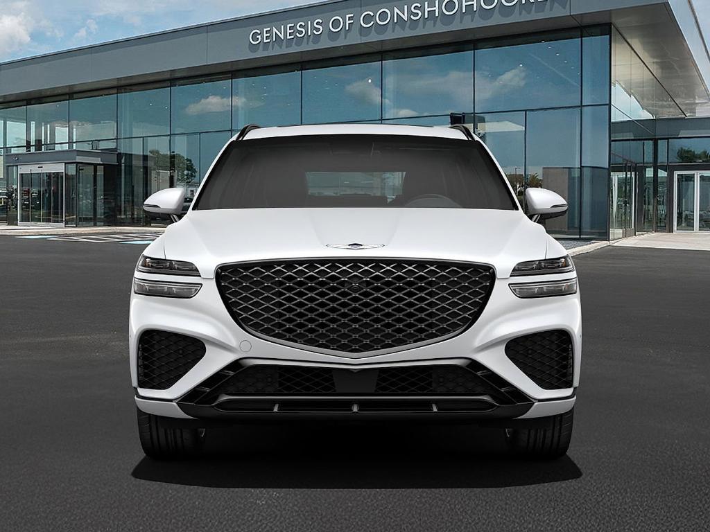 new 2024 Genesis GV70 car, priced at $64,002