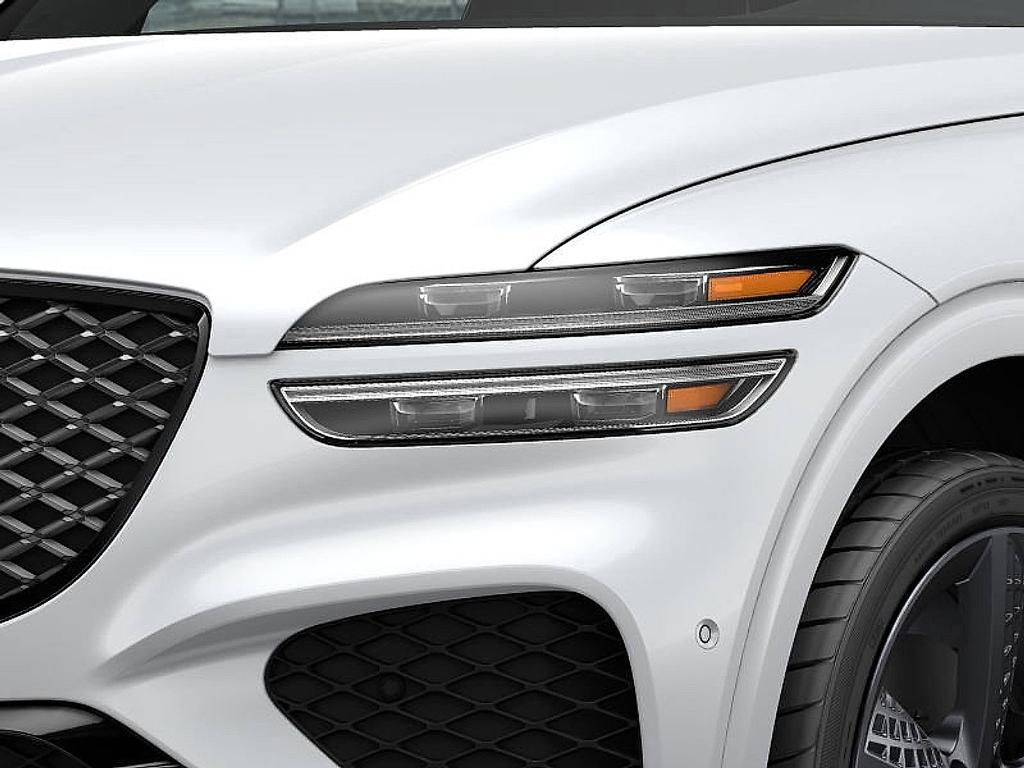 new 2024 Genesis GV70 car, priced at $64,002