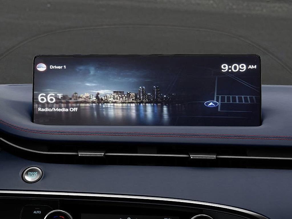 new 2024 Genesis GV70 car, priced at $64,002