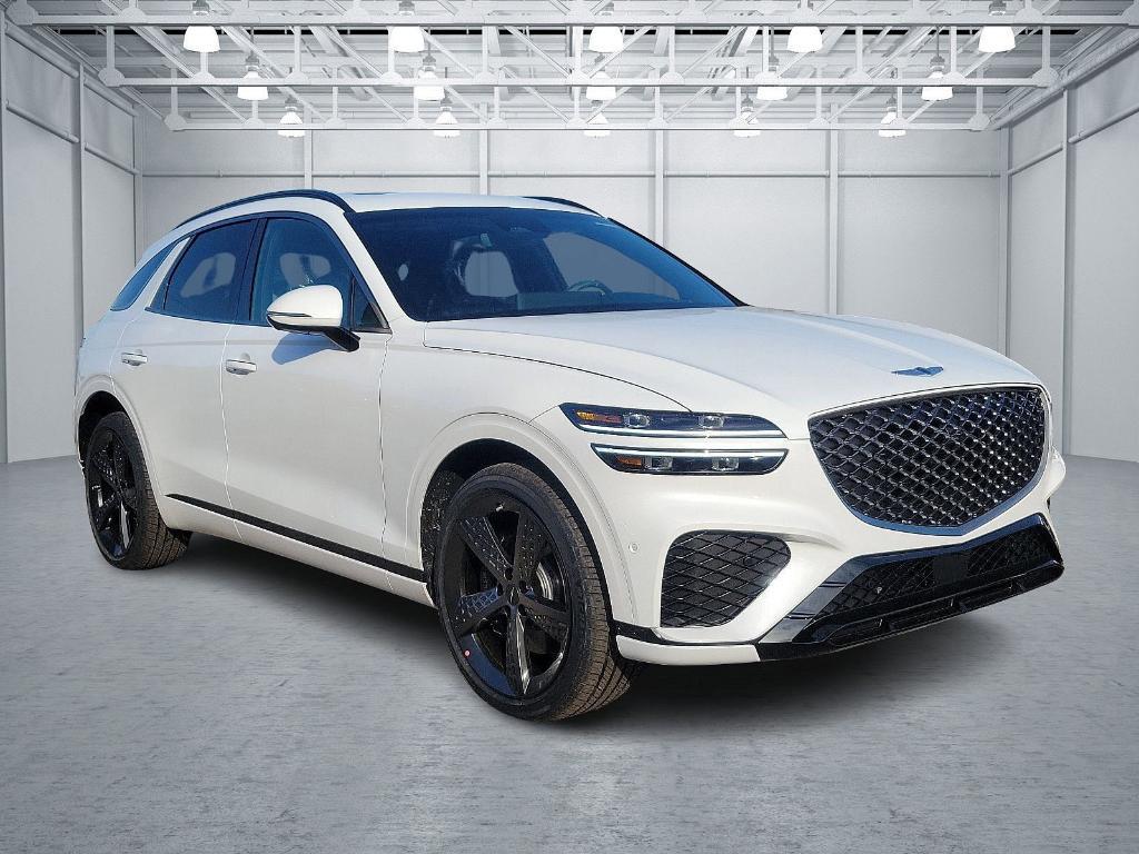 new 2024 Genesis GV70 car, priced at $64,002