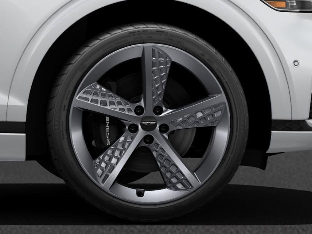 new 2024 Genesis GV70 car, priced at $64,002