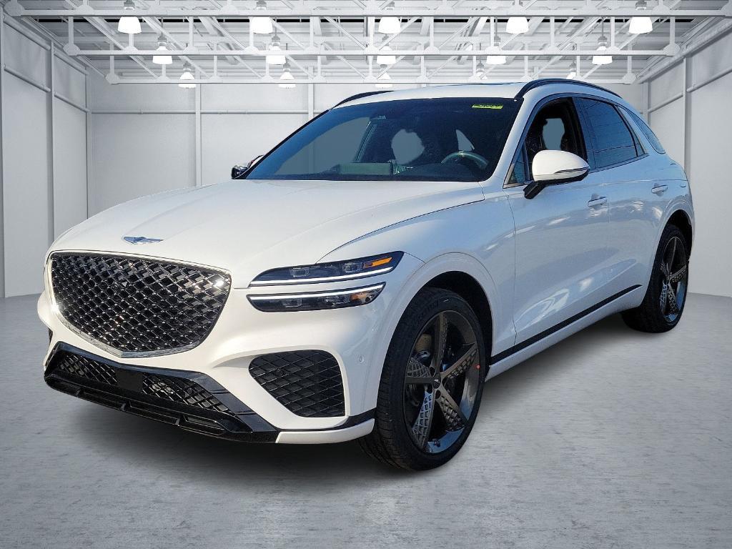 new 2024 Genesis GV70 car, priced at $64,102