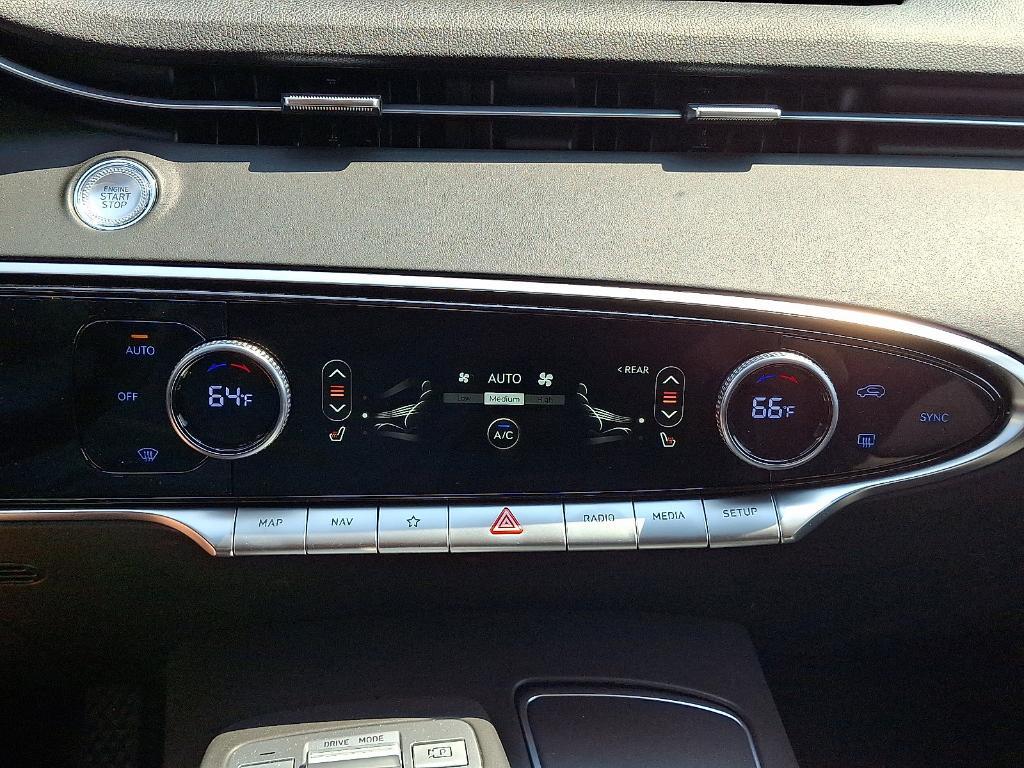 used 2025 Genesis GV70 car, priced at $46,995