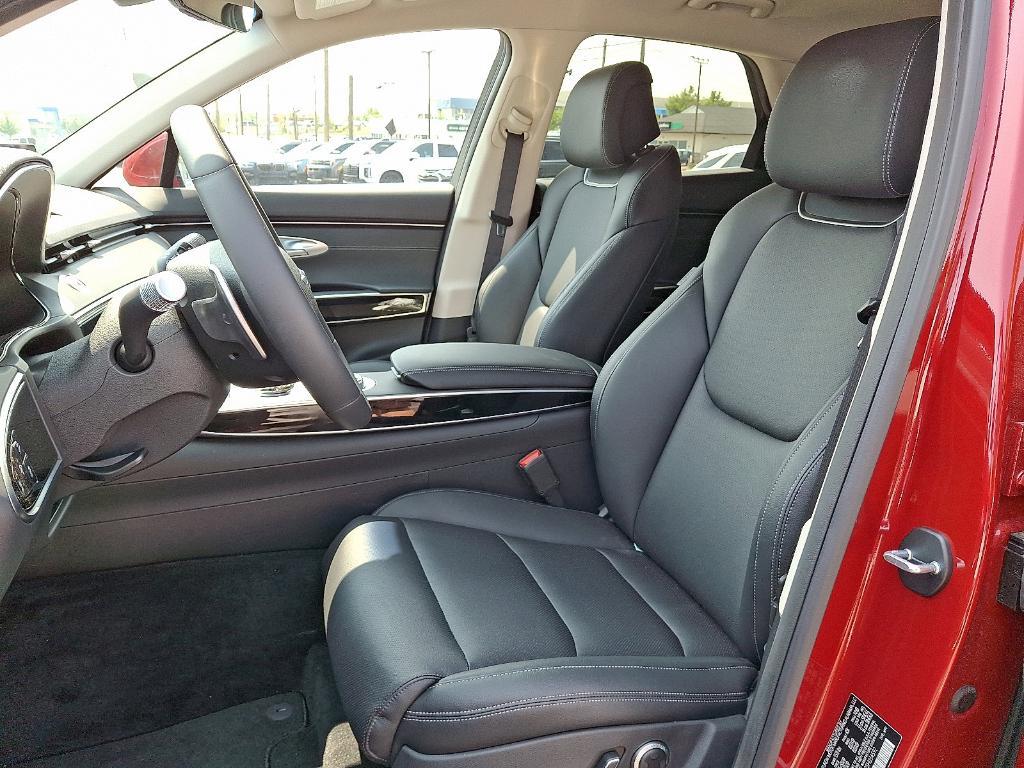 used 2025 Genesis GV70 car, priced at $46,995