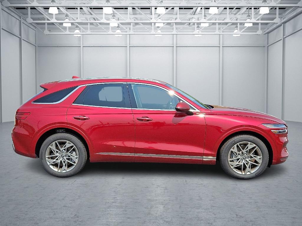used 2025 Genesis GV70 car, priced at $46,995