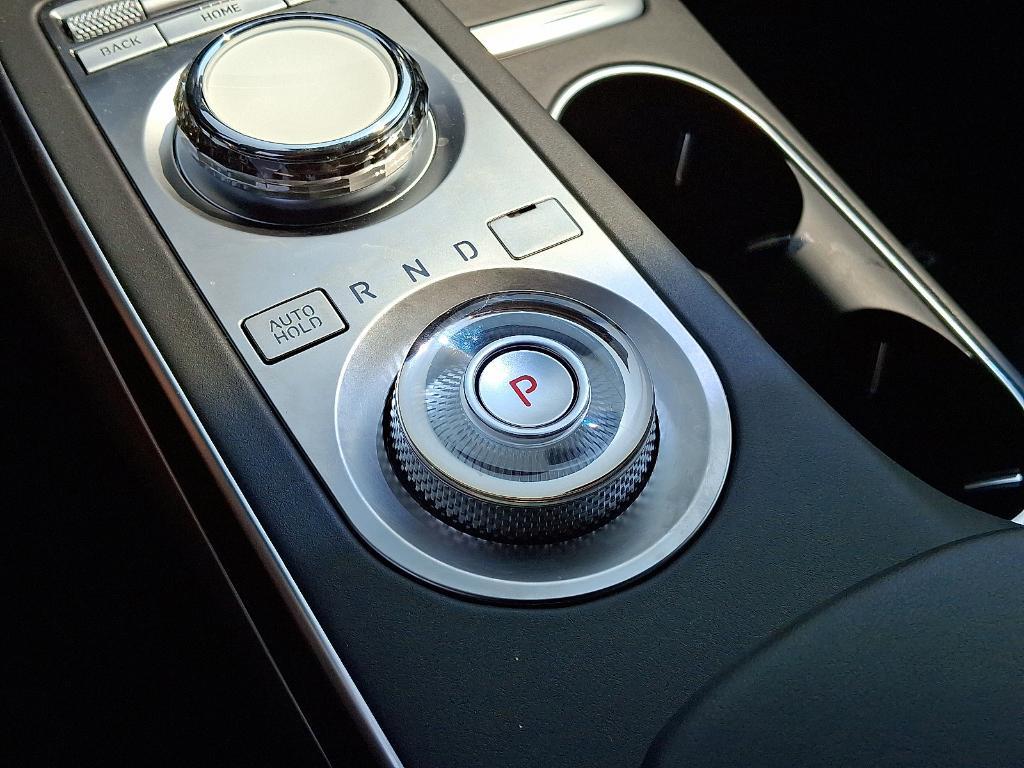 used 2025 Genesis GV70 car, priced at $46,995