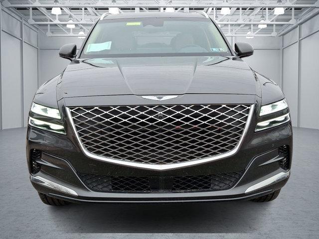 new 2024 Genesis GV80 car, priced at $76,149