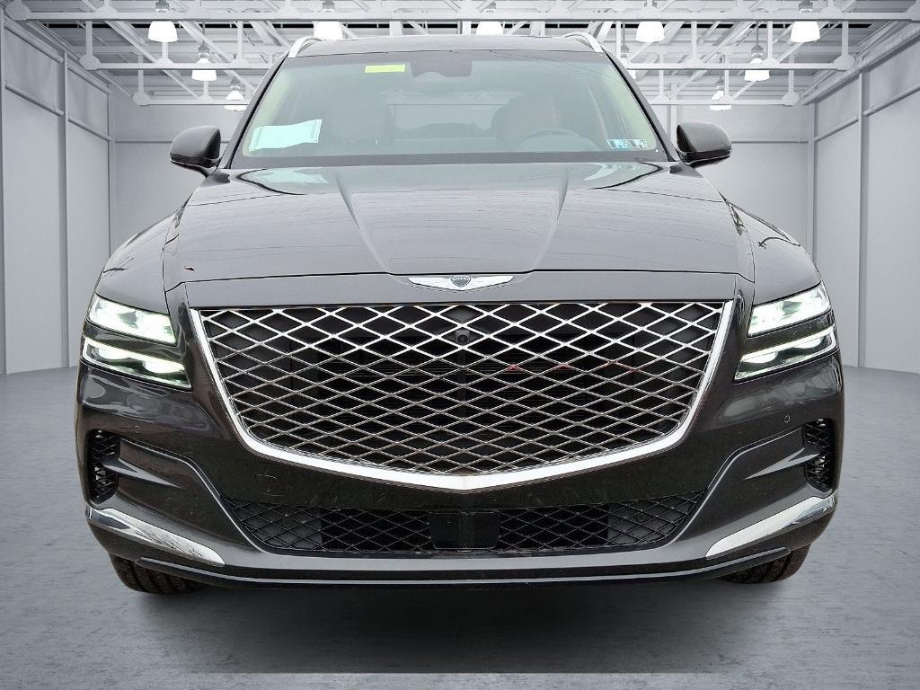 new 2024 Genesis GV80 car, priced at $76,249