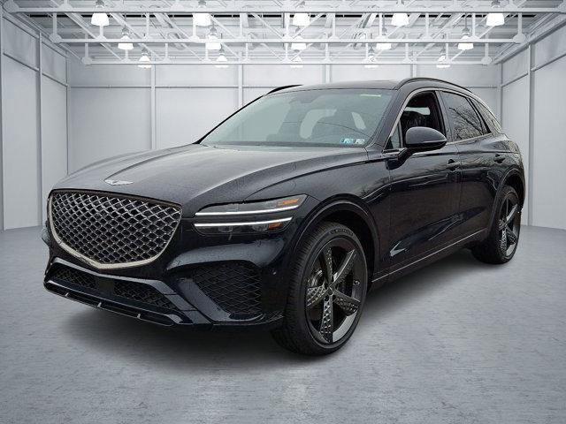 new 2024 Genesis GV70 car, priced at $63,275