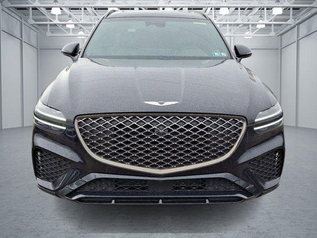 new 2024 Genesis GV70 car, priced at $63,275