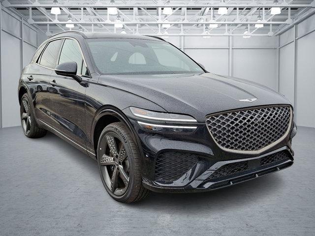 new 2024 Genesis GV70 car, priced at $63,275