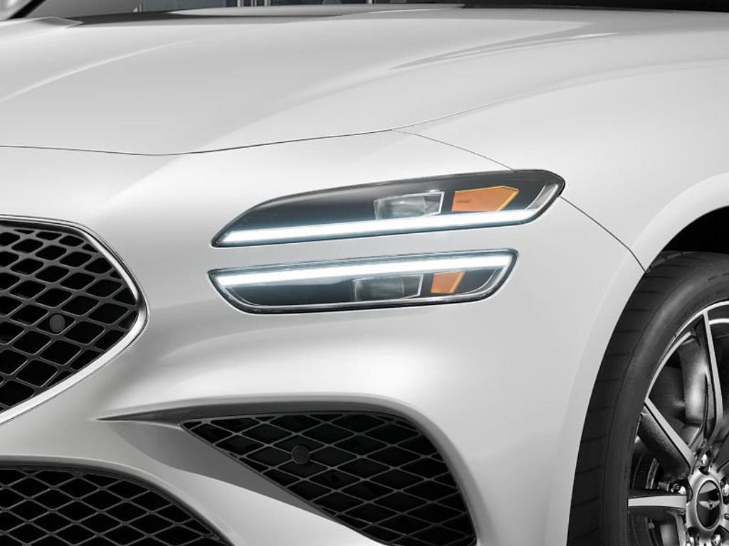 new 2026 Genesis G70 car, priced at $51,895