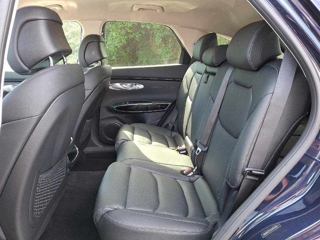 used 2025 Genesis GV70 car, priced at $43,555