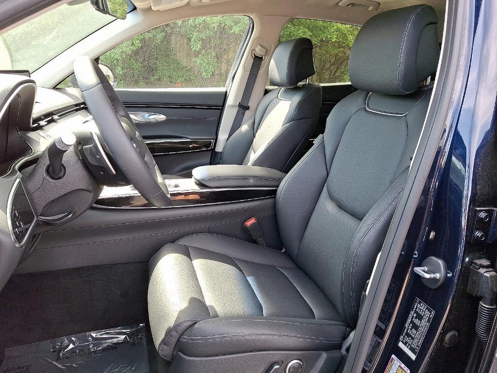 used 2025 Genesis GV70 car, priced at $43,555