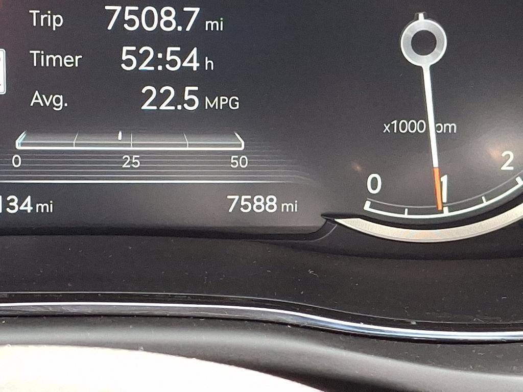 used 2025 Genesis GV70 car, priced at $43,555