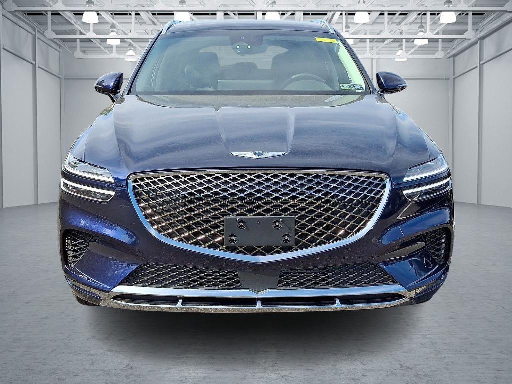used 2025 Genesis GV70 car, priced at $43,555