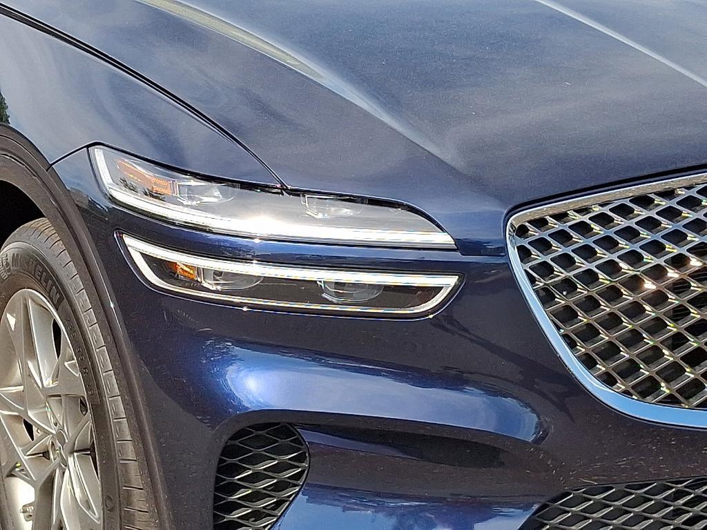 used 2025 Genesis GV70 car, priced at $43,555