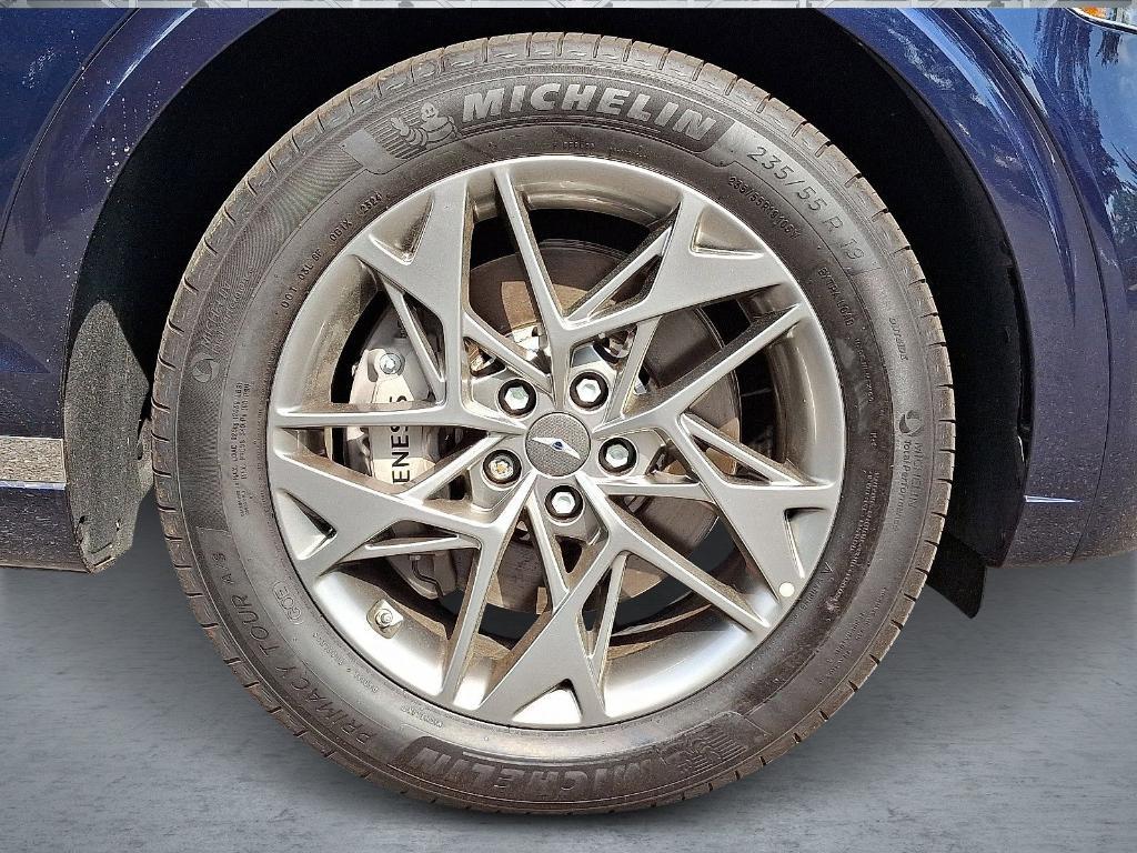used 2025 Genesis GV70 car, priced at $43,555