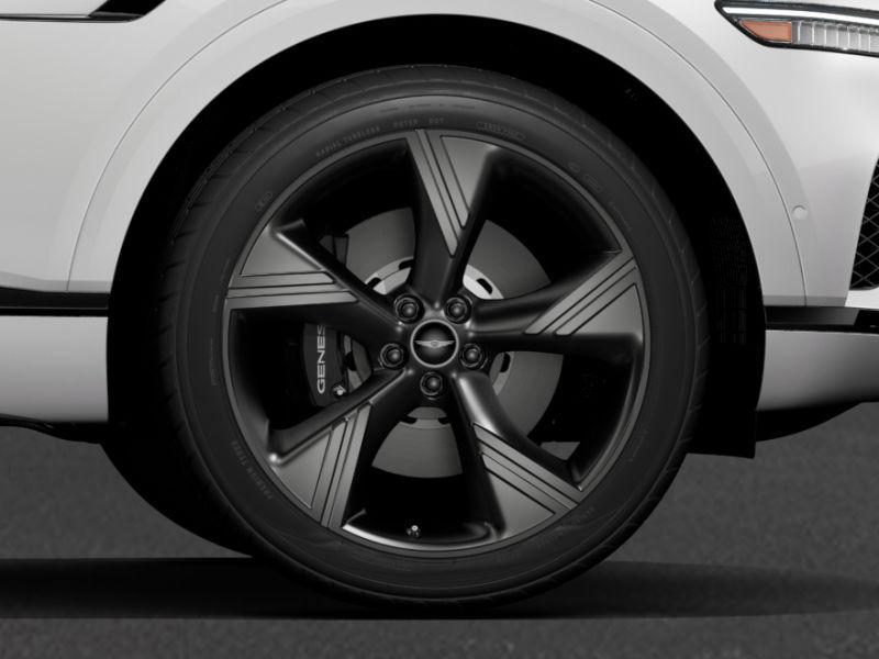 new 2026 Genesis GV80 car, priced at $86,035