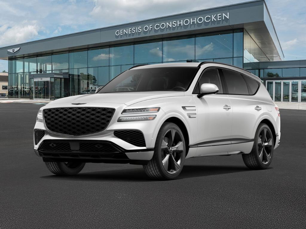 new 2026 Genesis GV80 car, priced at $86,035