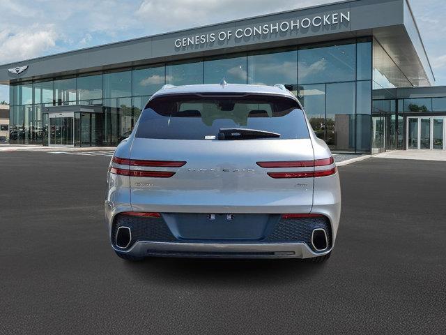 used 2025 Genesis GV70 car, priced at $44,999