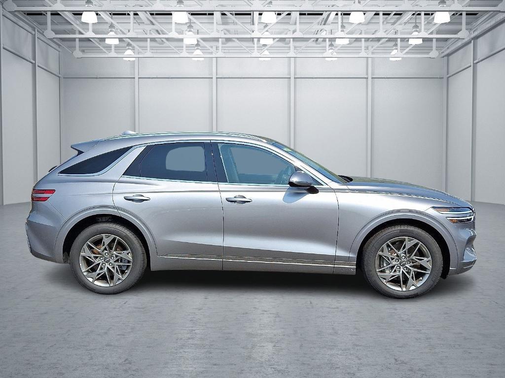 used 2025 Genesis GV70 car, priced at $46,900