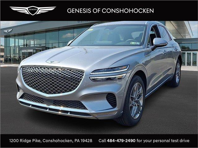 used 2025 Genesis GV70 car, priced at $44,999