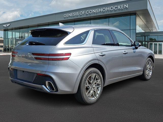 used 2025 Genesis GV70 car, priced at $44,999