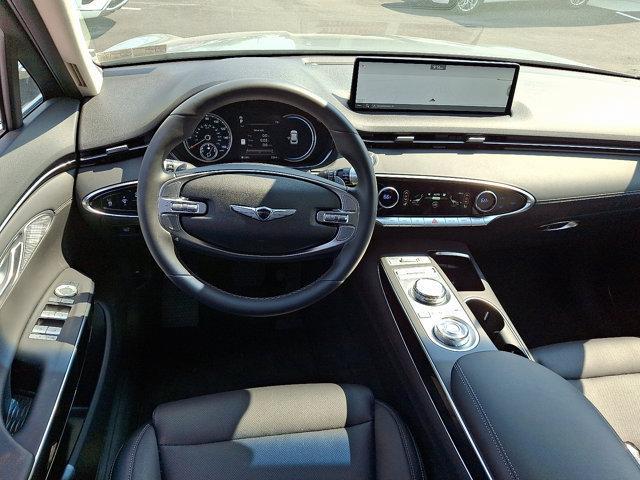 used 2025 Genesis GV70 car, priced at $44,999