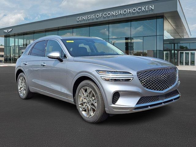 used 2025 Genesis GV70 car, priced at $44,999