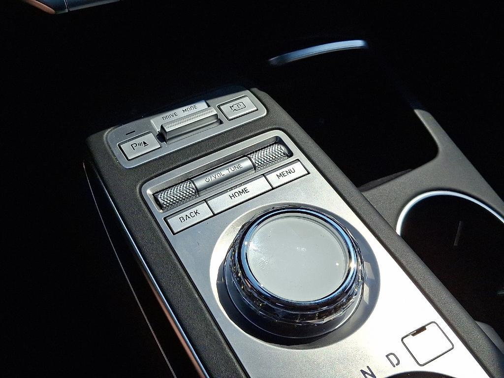 used 2025 Genesis GV70 car, priced at $46,900