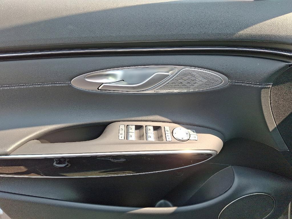 used 2025 Genesis GV70 car, priced at $46,900