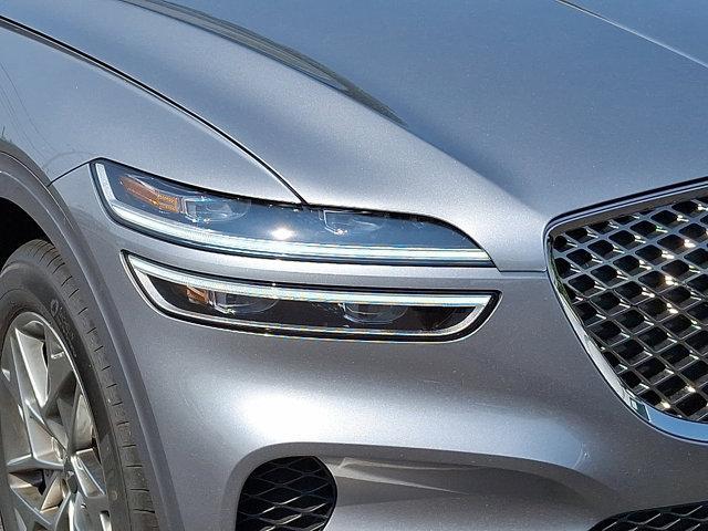 used 2025 Genesis GV70 car, priced at $44,999