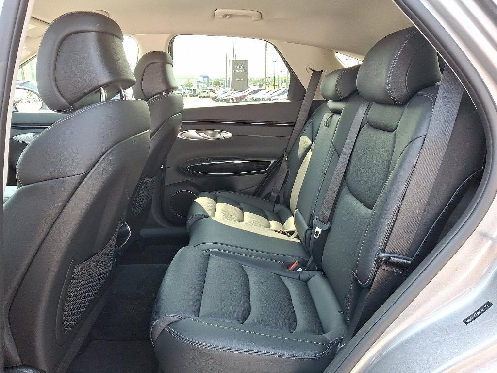 used 2025 Genesis GV70 car, priced at $46,900