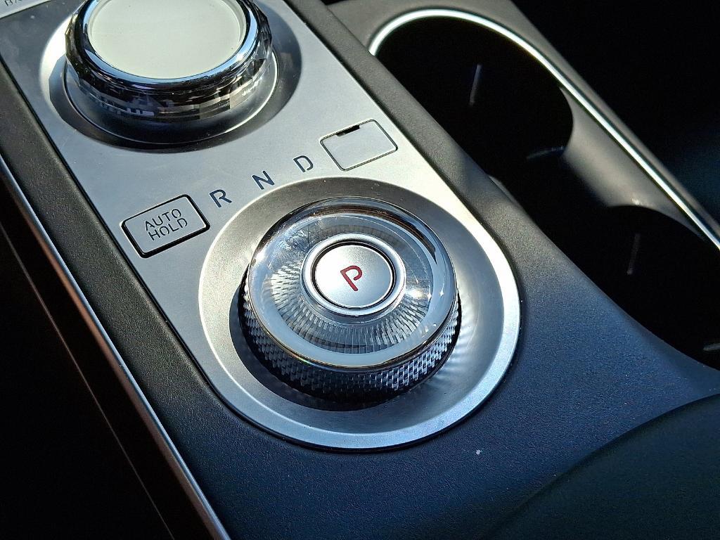 used 2025 Genesis GV70 car, priced at $46,900
