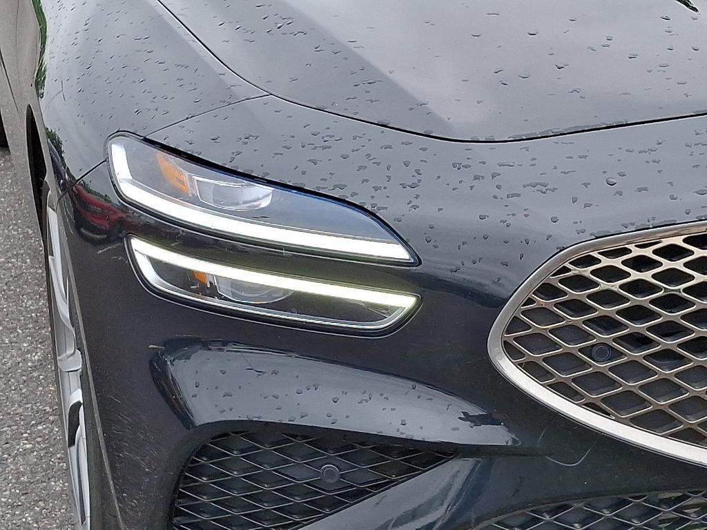 used 2022 Genesis G70 car, priced at $31,955