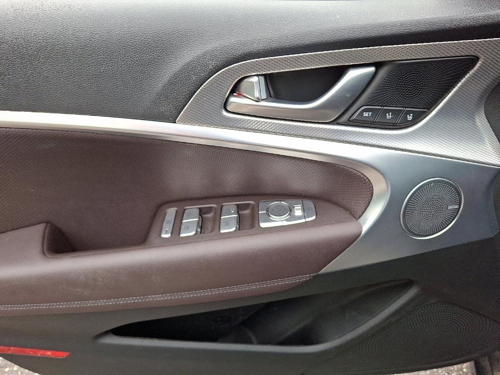 used 2022 Genesis G70 car, priced at $31,955