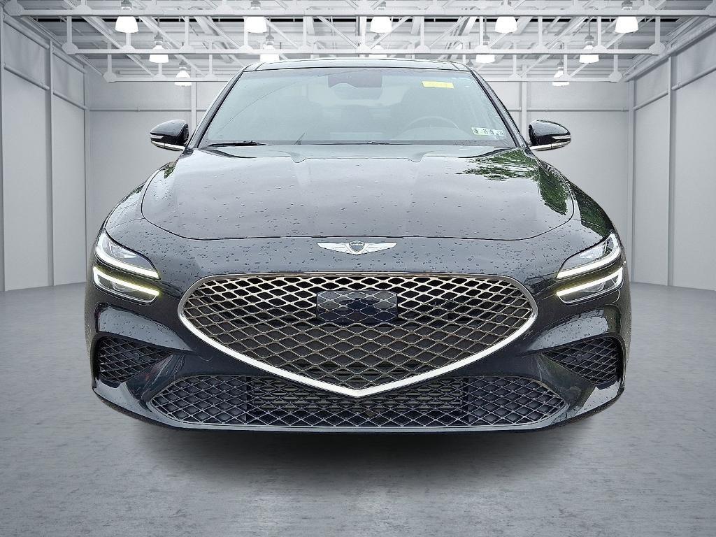 used 2022 Genesis G70 car, priced at $31,955