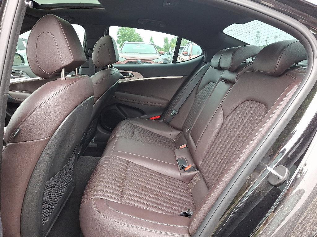 used 2022 Genesis G70 car, priced at $31,955