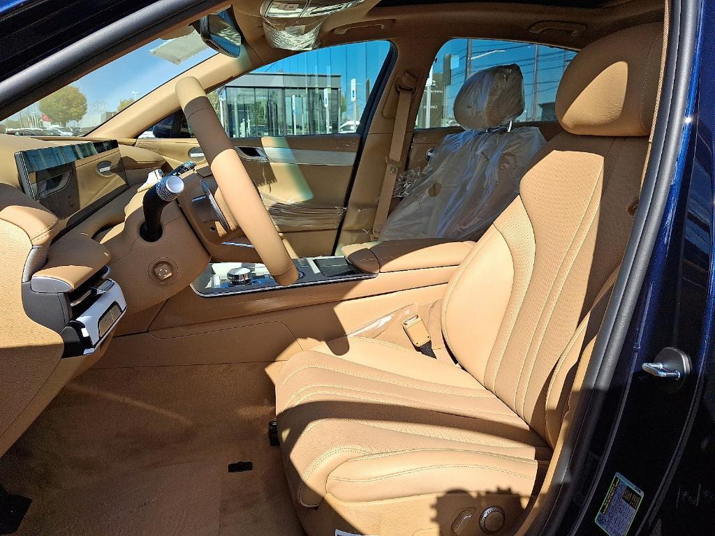 new 2026 Genesis G80 car