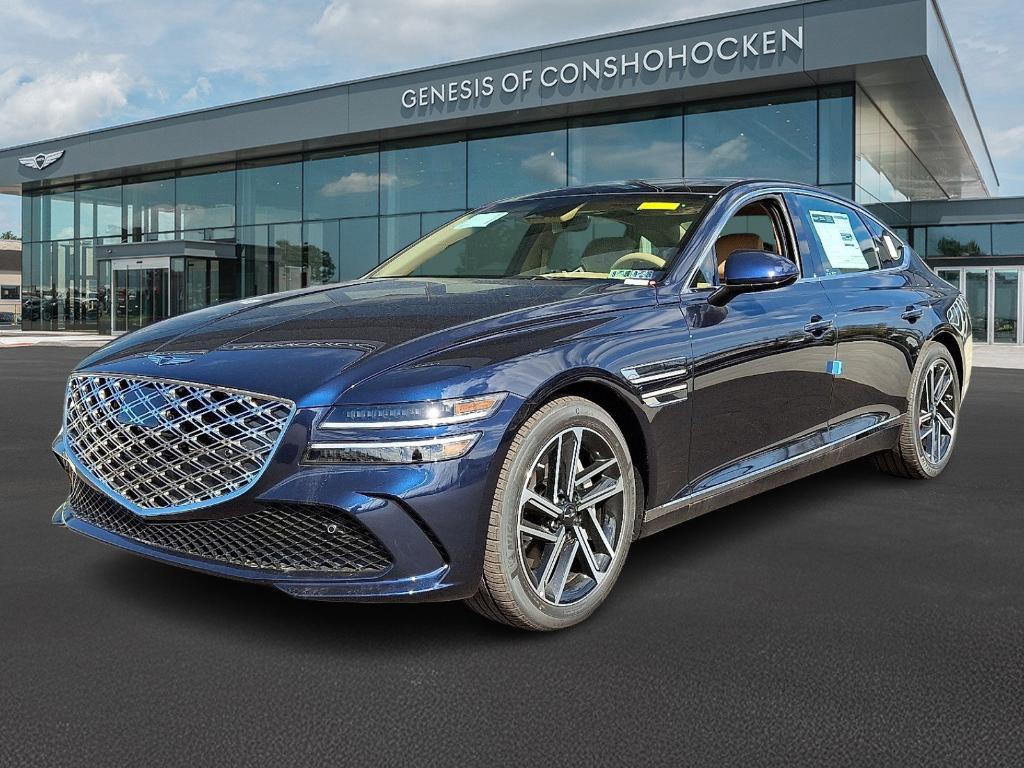 new 2026 Genesis G80 car