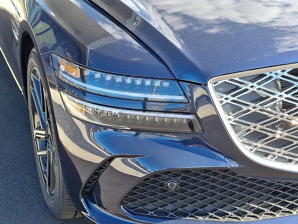 new 2026 Genesis G80 car