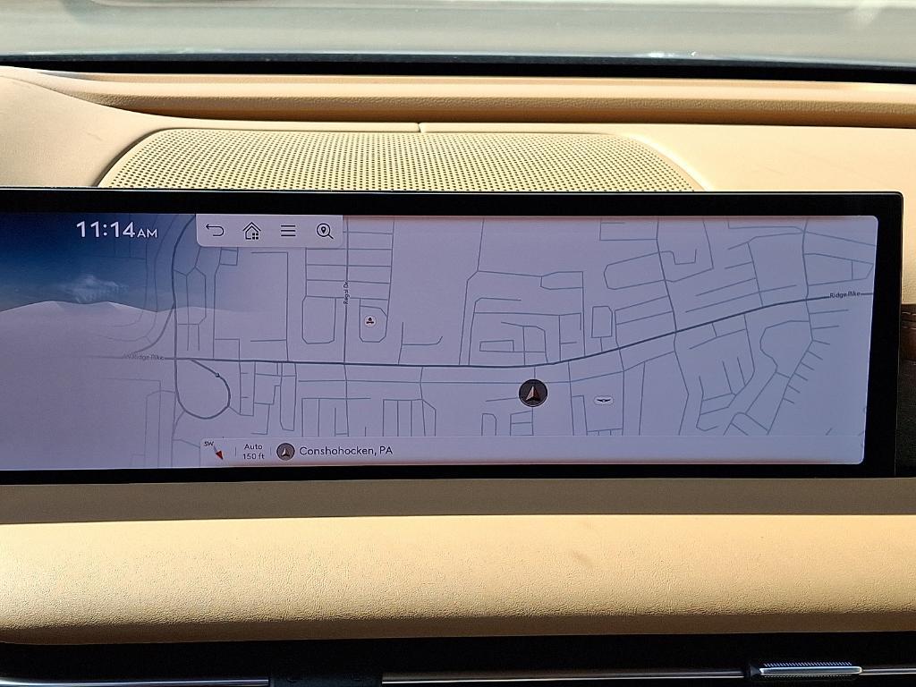 new 2026 Genesis G80 car