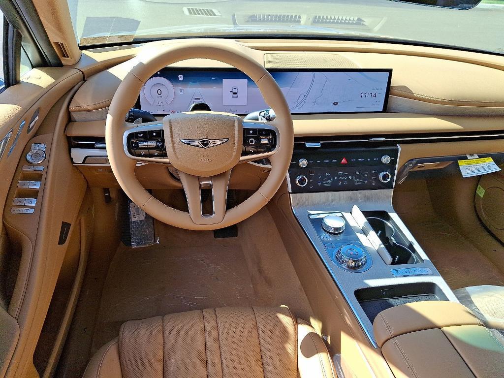new 2026 Genesis G80 car