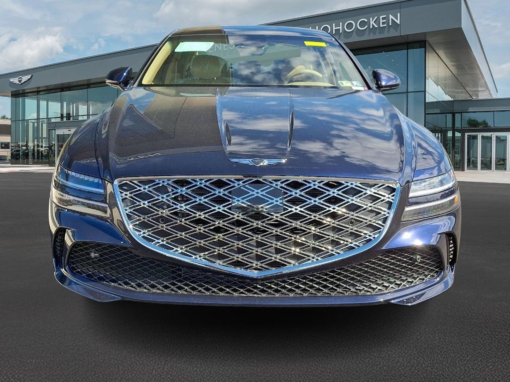 new 2026 Genesis G80 car