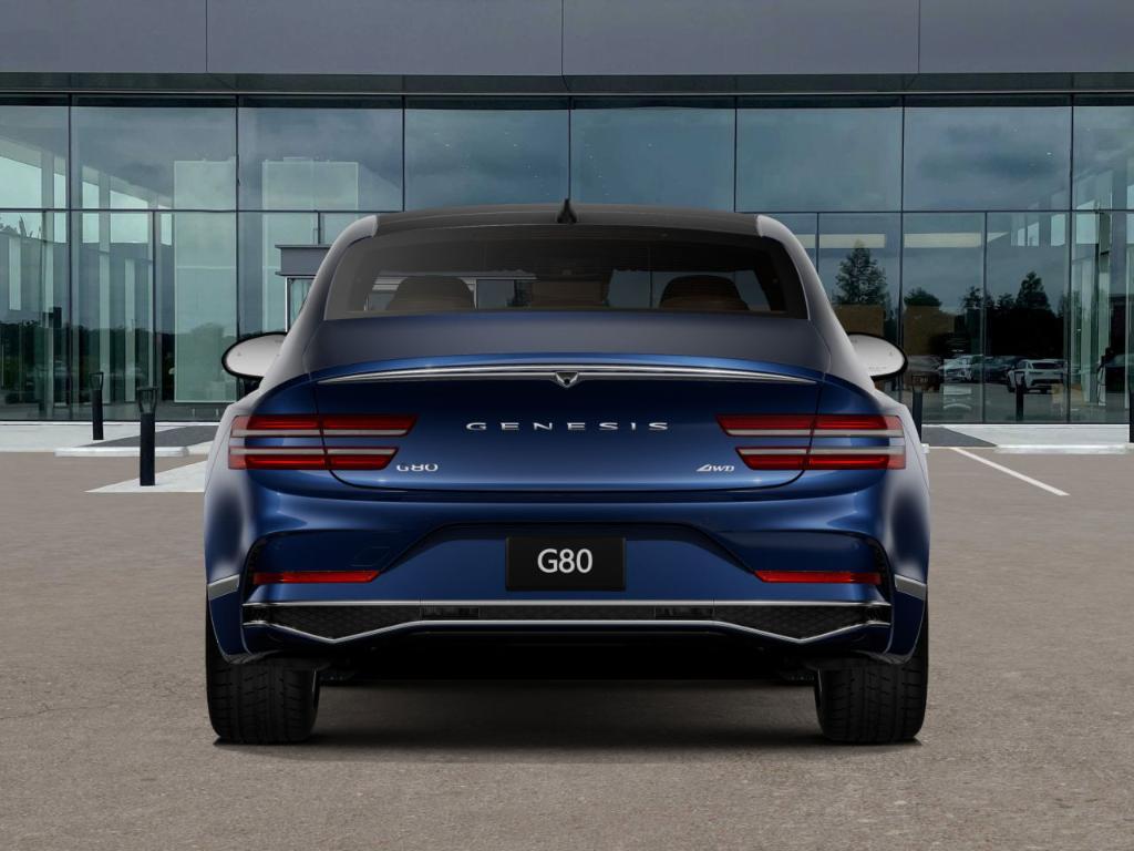 new 2026 Genesis G80 car